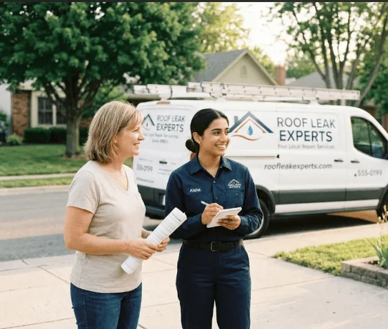 Roof Leak Repair Markesan, WI FAQs