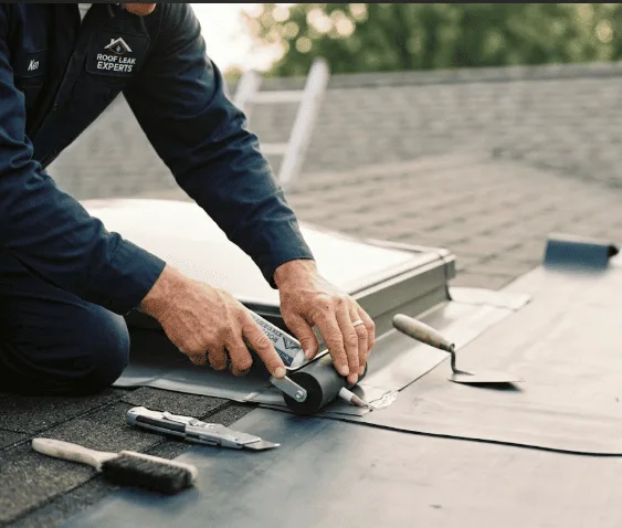 Why choose Roof Leak Repair in Markesan, WI